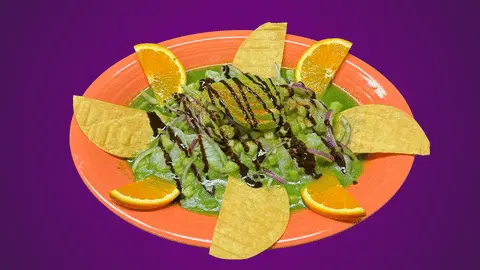 Agua chile (green, black or red)