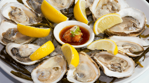 Oysters