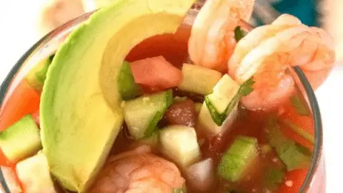 Shrimp Cocktail