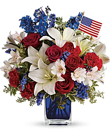 America The Beautiful