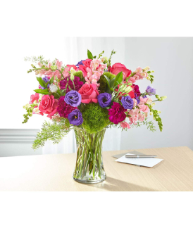 Charm & Comfort Bouquet