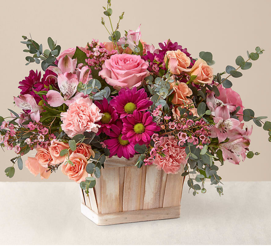 Garden Glam Bouquet