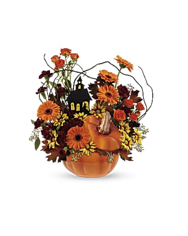 Haunted House Bouquet