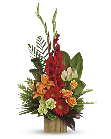 Heart’s Companion Bouquet