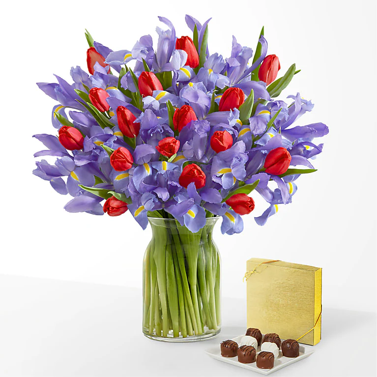 Hugs & Kisses Bouquet