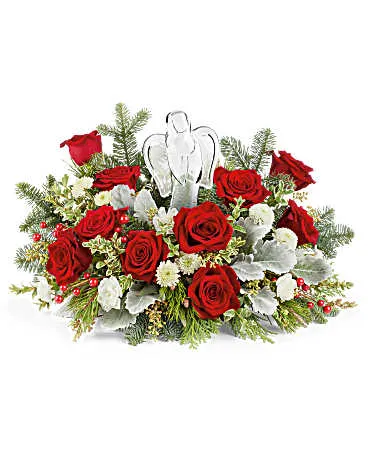 Joy To The World Bouquet
