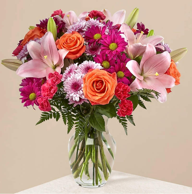 Light of My Life Bouquet