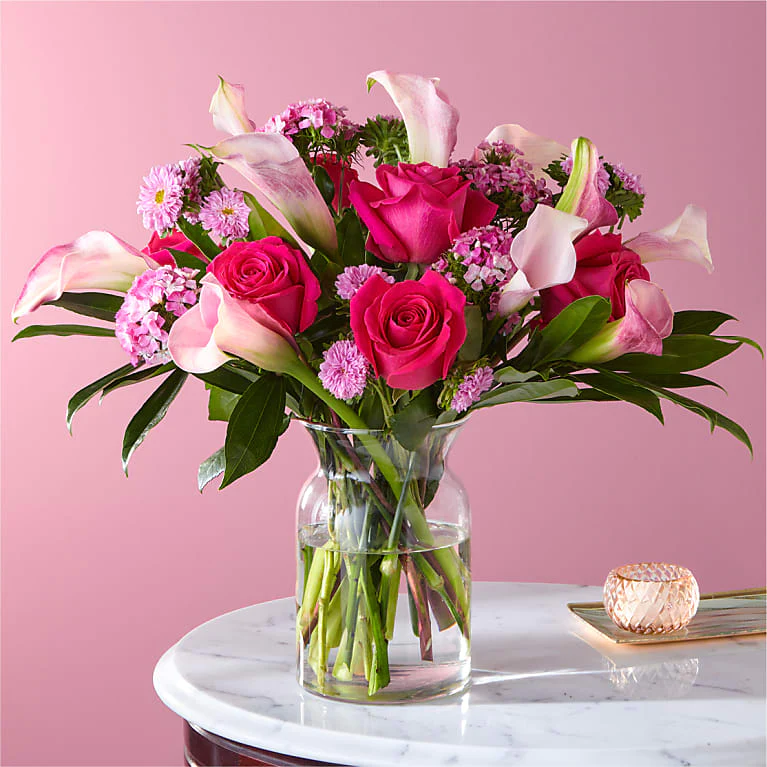 Love on the Line Bouquet