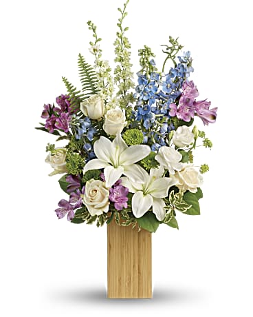 Nature’s Best Bouquet
