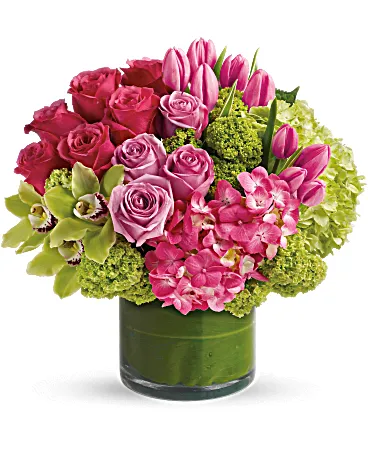 New Sensations Bouquet