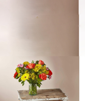 Smooth Sailing Bouquet