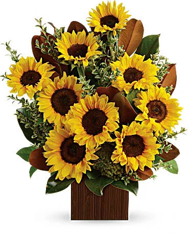 You’re Golden Bouquet