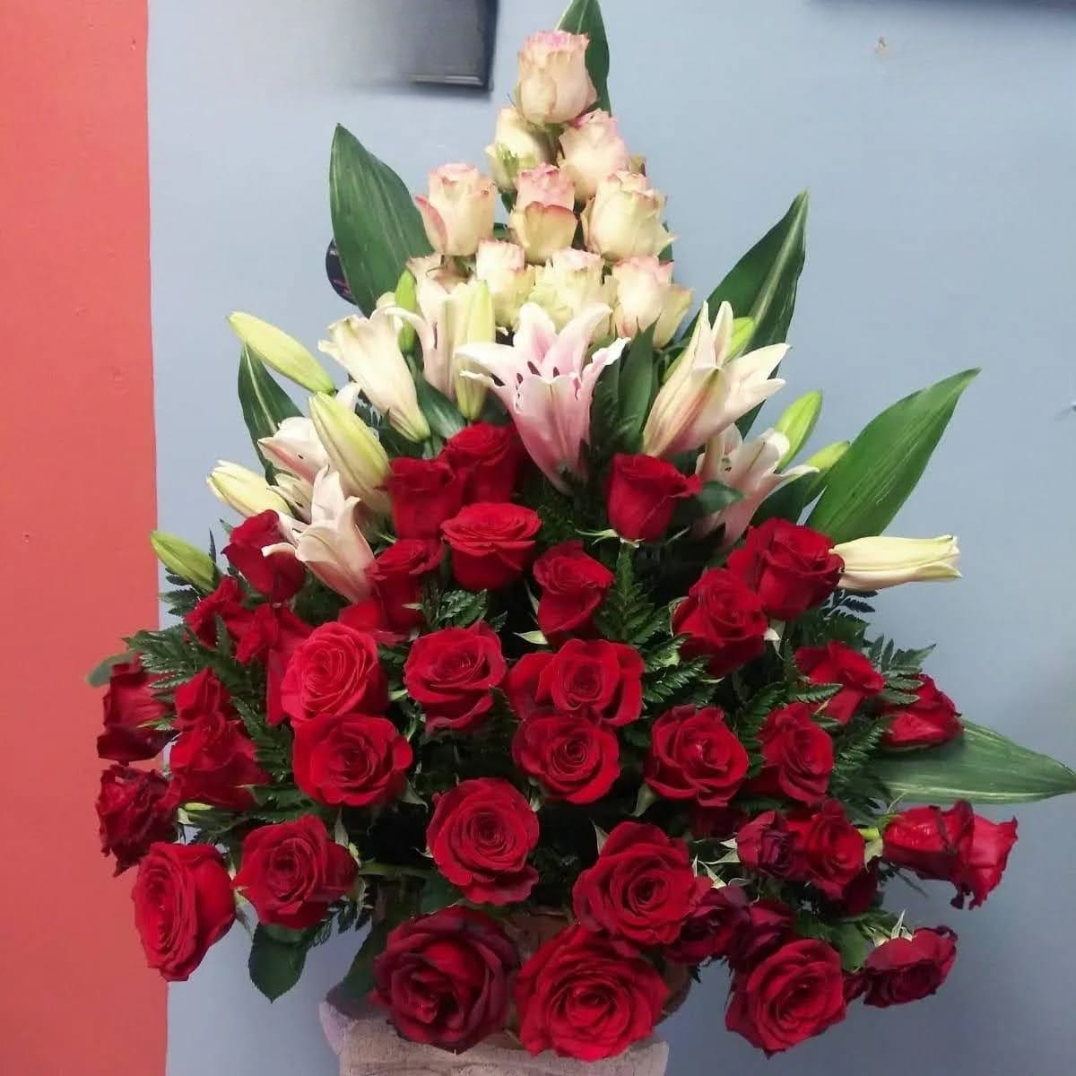 Diamante de Rosas