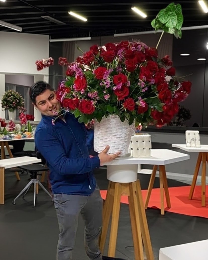 Rosas del Encanto