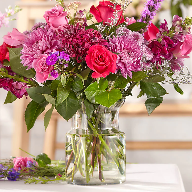Regal Jewel – A Florist Original